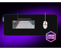 Lorgar Azar 514TKL RGB Czarna LRG-GK514TKL-BK-US - 1326964 - zdjęcie 12